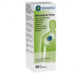 Bronchipret sirop 50ml