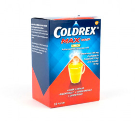 Coldrex Maxgrip pulb./susp.orala lamiie 6.4g