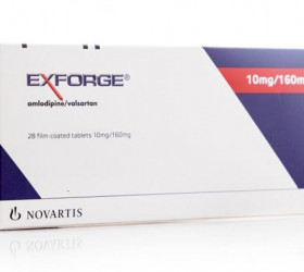 Exforge 10mg+160mg