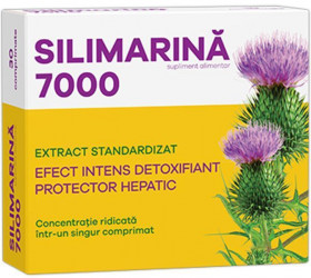 Silimarina 7000 comp.