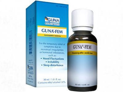 Guna Fem pic.orale homeopate 30ml - poza produsului