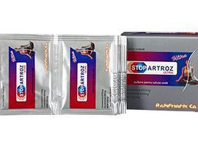 Stopartroz Ultra 20 plicuri unidoza + 10 plicuri cadou