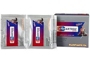 Stopartroz Ultra 20 plicuri unidoza + 10 plicuri cadou - poza produsului