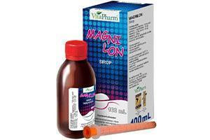 Magnilon sirop 100ml - poza produsului