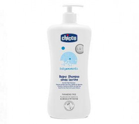 Chicco Gel dus/sampon Baby Moments 750ml 28431000
