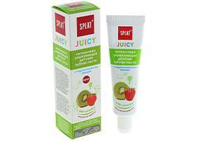 Splat Juicy Pasta Kiwi-Strawberry d.copii 35 ml