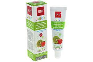 Splat Juicy Pasta Kiwi-Strawberry d.copii 35 ml - poza produsului