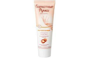 Barhatnie Ruciki Crema miini hranitoare 80ml - poza produsului
