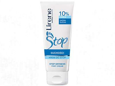 Lirene Crema picioare hidratare intensa 75ml E08056 - poza produsului