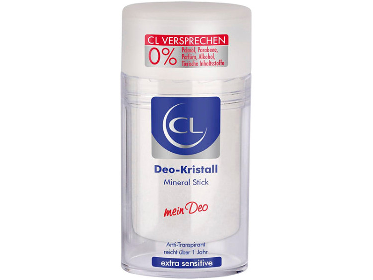 CL Cosmetic Deo-Kristall Mineral Stick 120g - poza produsului