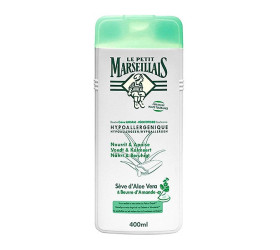 Le Petit Marseillais Gel-Crema de dus Aloe Floare de Migdale 400ml
