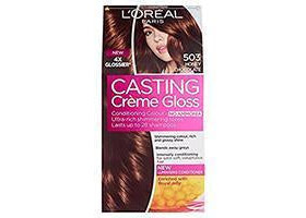 Loreal Casting N503 vopsea par