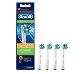 Oral-B Rezerva p/u perie CrossAction EB50 3+1