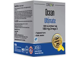 Ocean Ultimate caps.