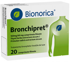 Bronchipret TP comp.film.
