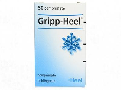 Gripp Heel comp.subling. - poza produsului