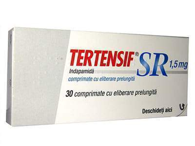 Tertensif SR 1.5mg comp.film. - poza produsului