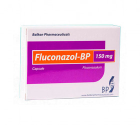 Fluconazol 150mg caps.