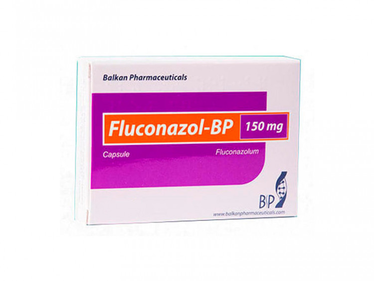 Fluconazol 150mg caps. - poza produsului