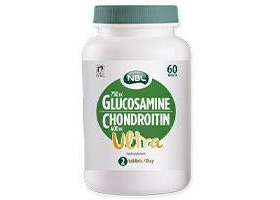NBL Glucosamine Chondroitin Ultra comp.film.(750mg/600mg)
