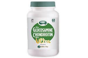 NBL Glucosamine Chondroitin Ultra comp.film.(750mg/600mg) - poza produsului