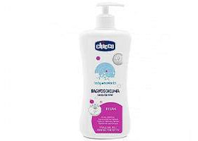 Chicco spuma de baie fara lacrimi Baby Moments Relax 500ml 28371000/2837200