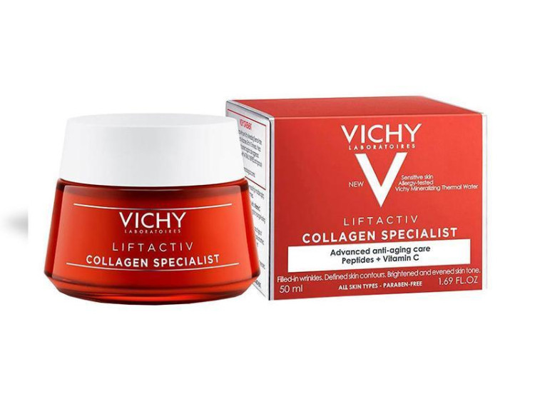 Vichy Liftactiv Colagen Specialist crema de zi SPF 25 50ml - poza produsului