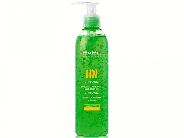 BABE Gel Aloe Vera 300ml - poza produsului