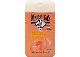 Le Petit Marseillais Gel dus Piersic alb si Nectarine 250ml