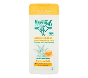 Le Petit Marseillais Gel-Balsam de dus Aloe Ulei de Shea 400ml