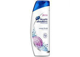 H&S Sampon Ocean Fresh 225ml