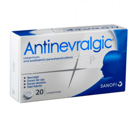 Antinevralgic P comp.