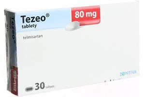 Tezeo 80mg comp. - poza produsului