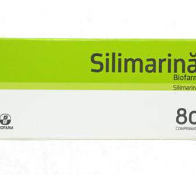 Silymarin 35mg comp.