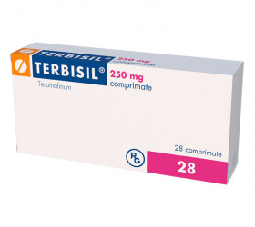 Terbisil 250mg comp.