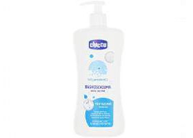 Chicco spuma de baie fara lacrimi Baby Moments 500ml 28372