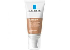 La Roche Posay Toleriane Sensitive Crema hidratanta uniformizatoare Medium 50ml