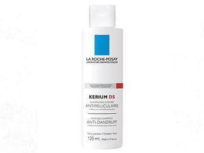 La Roche Posay Kerium DS Sampon Antimatreata 125ml - poza produsului
