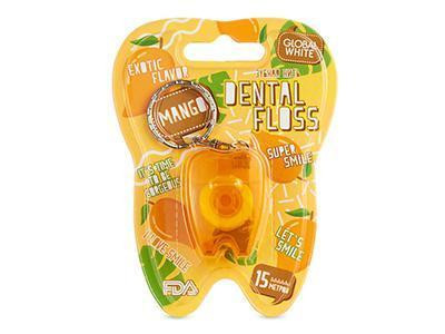Global White ata dentara mango 15m - poza produsului