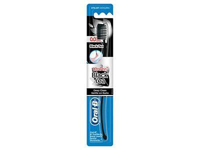Oral-B Perie Black Tea extra soft - poza produsului