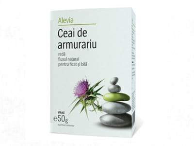 Alevia Armurariu 50g - poza produsului