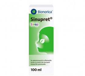 Sinupret sirop 100ml