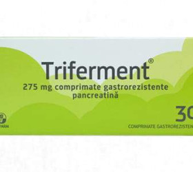 Triferment 275mg comp.film.gastr.