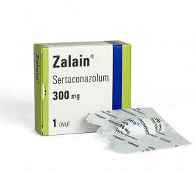 Zalain 300mg sup.vag.