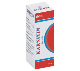 Karnitin sirop 100ml