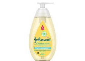 JB Top-To-Toe Spuma Sampon baie 300ml
