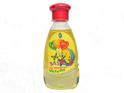 Viorica Victorita Ulei copii 200ml - poza produsului