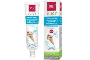 Splat Juicy pasta d. copii Ice-Cream 35ml - poza produsului