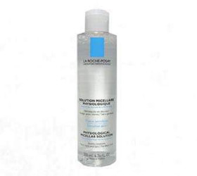 La Roche Posay Solutie micelara fiziologica, piele sensibila 200ml