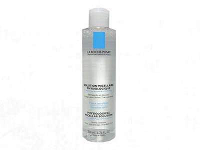 La Roche Posay Solutie micelara fiziologica, piele sensibila 200ml - poza produsului